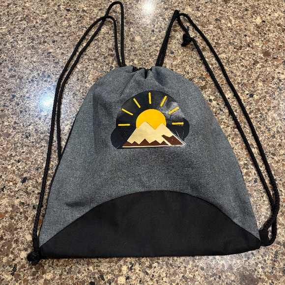 Small Cinch Backpack - Picture 1 of 8